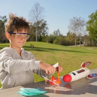 boy with rocket 1