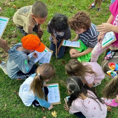 scavenger hunt
